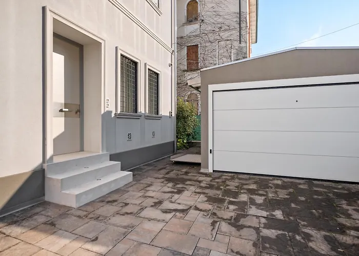 شقة Civico 36 A Due Passi Dal Centro - Casa Guido