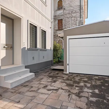Apartmán Civico 36 A Due Passi Dal Centro - Casa Guido